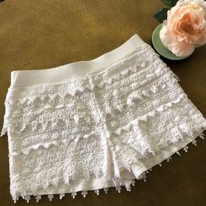Lace Shorts